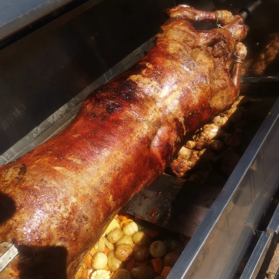 menu 2 spitbraai