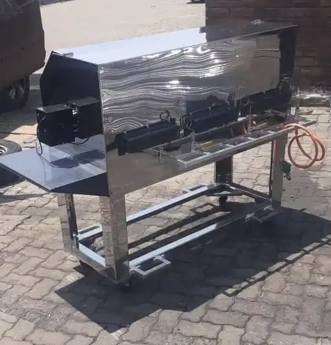 theo spit braai rental